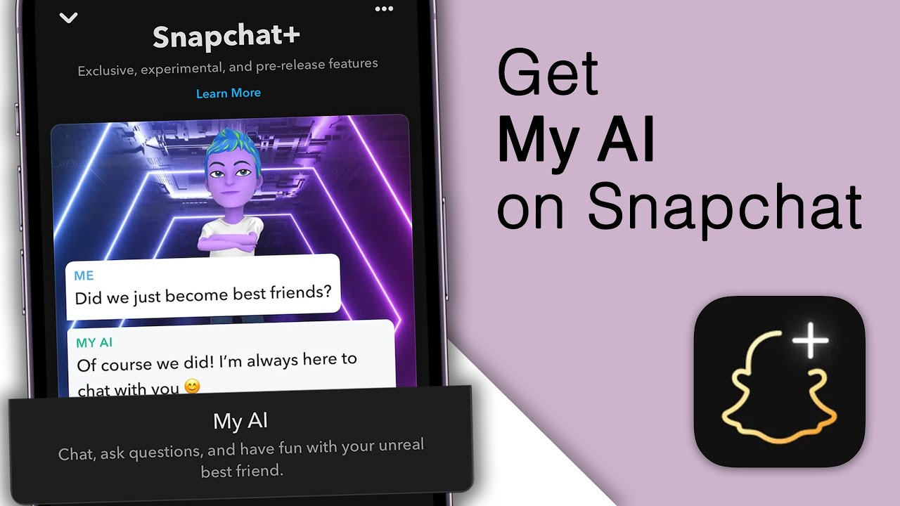 Enhance Your Snaps: A Comprehensive Guide on How to Get AI Features on Snapchat