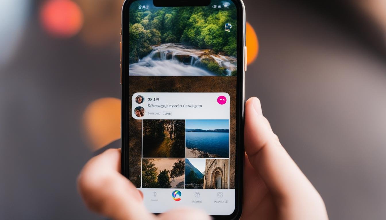 Does Instagram Notify When You Save A Picture In Dm