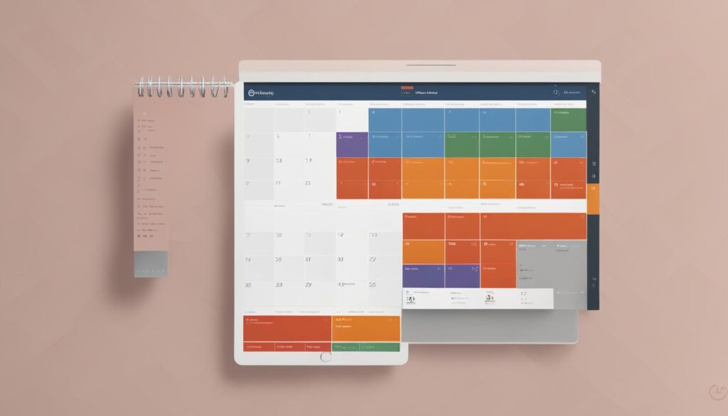 CoSchedule marketing calendar