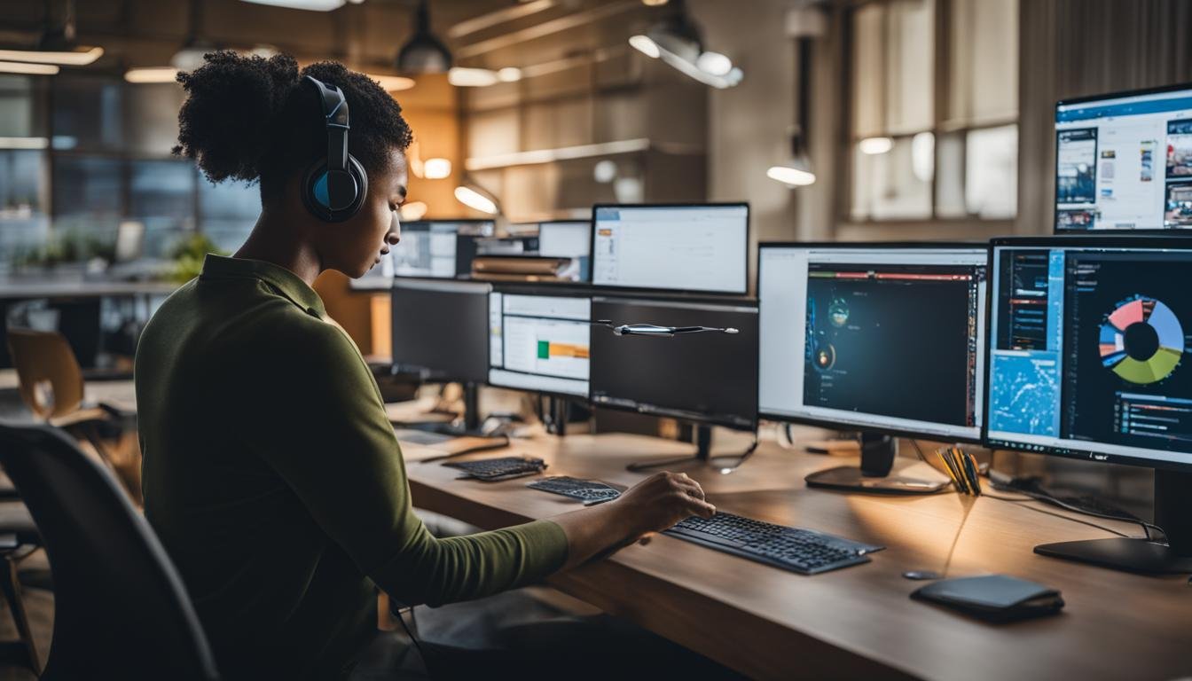 Mastering the Future: How can I learn new technology skills online?