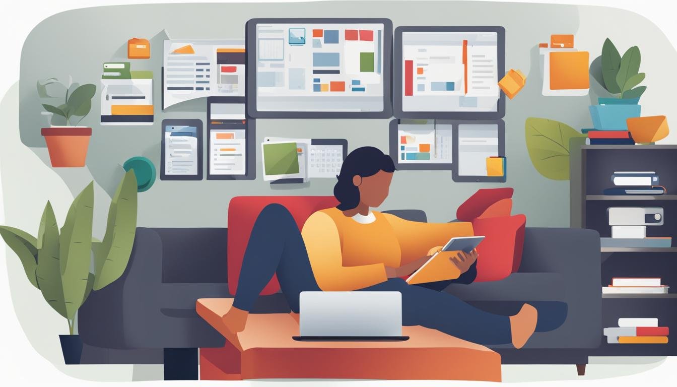 Utilizing Tech: How Can I Use Technology to Make My Life Easier and More Efficient?
