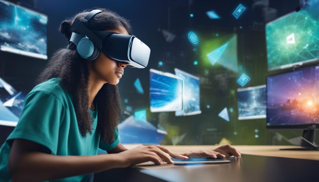Virtual Reality in education