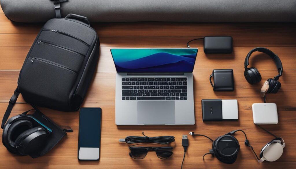 What are the must-have tech tools for digital nomads in 2024?