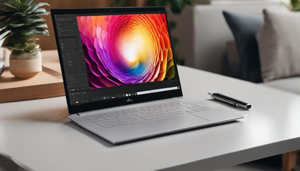 best laptop for adobe creative suite 2024