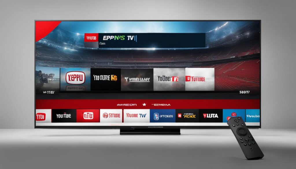 does youtube tv have espn+