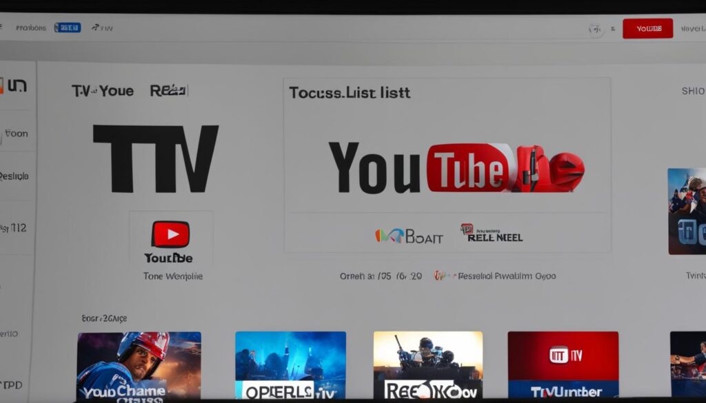 does youtube tv have reelz