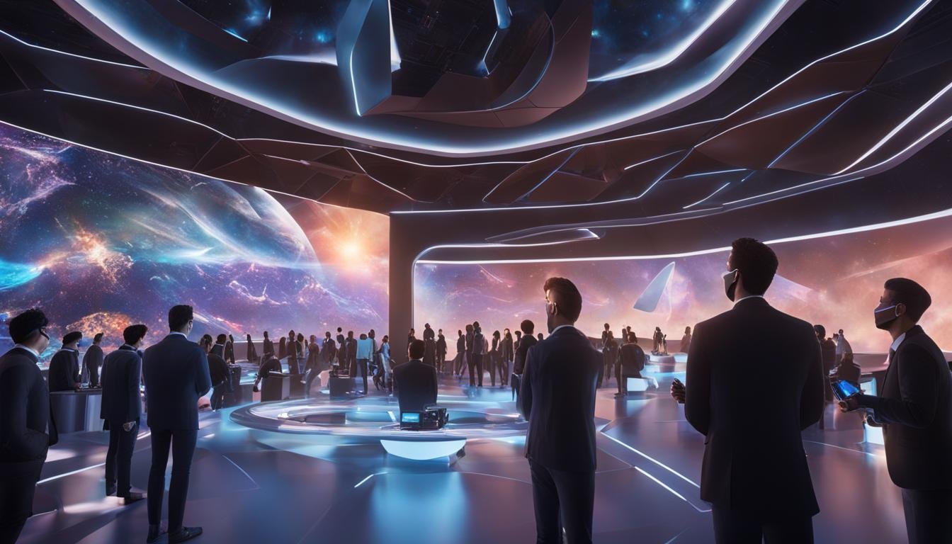 Explore the Potential of the Metaverse for Business Today