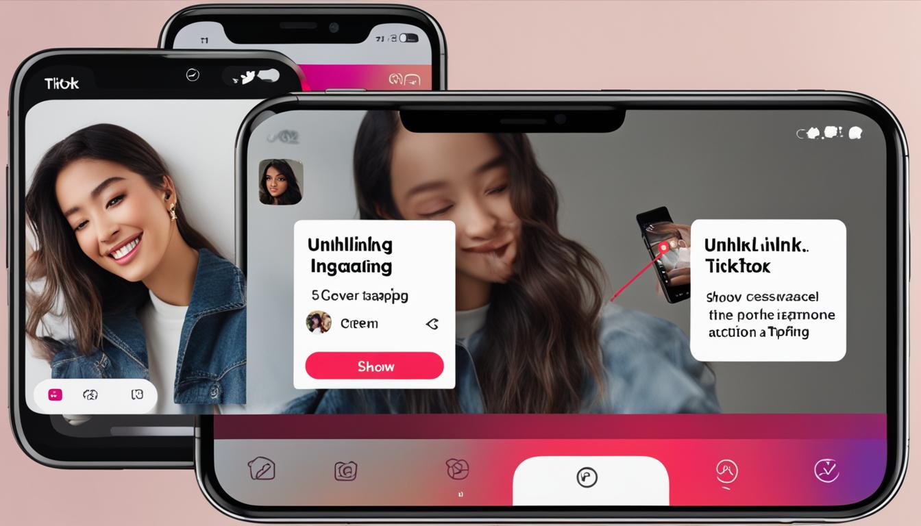 Quick Guide: How To Unlink Instagram From Tiktok Easily