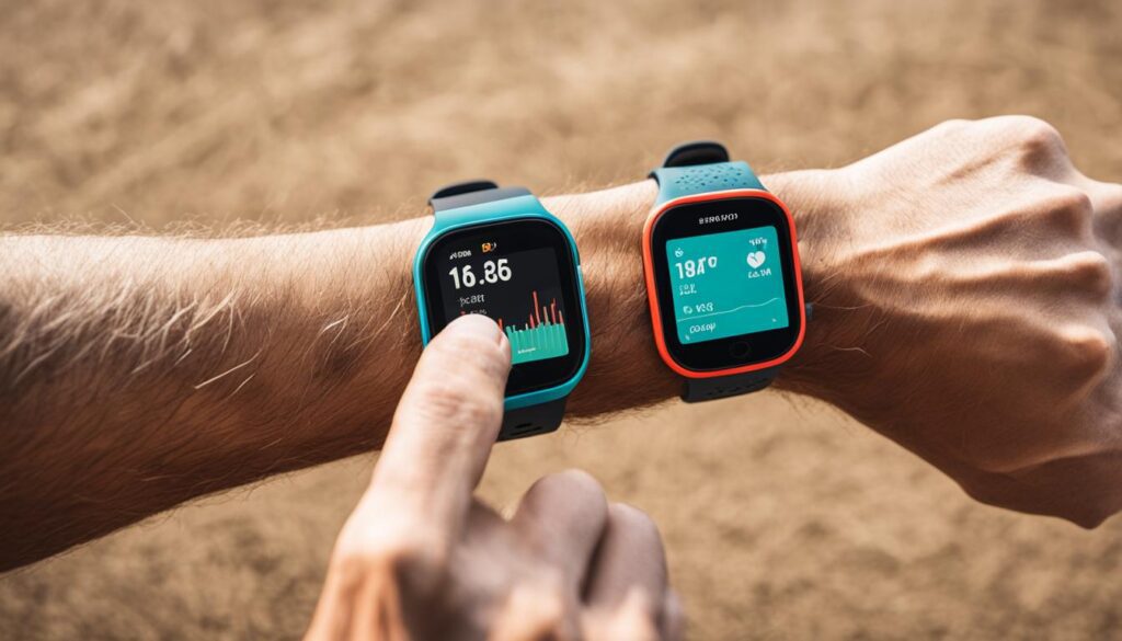 sports and fitness wearables