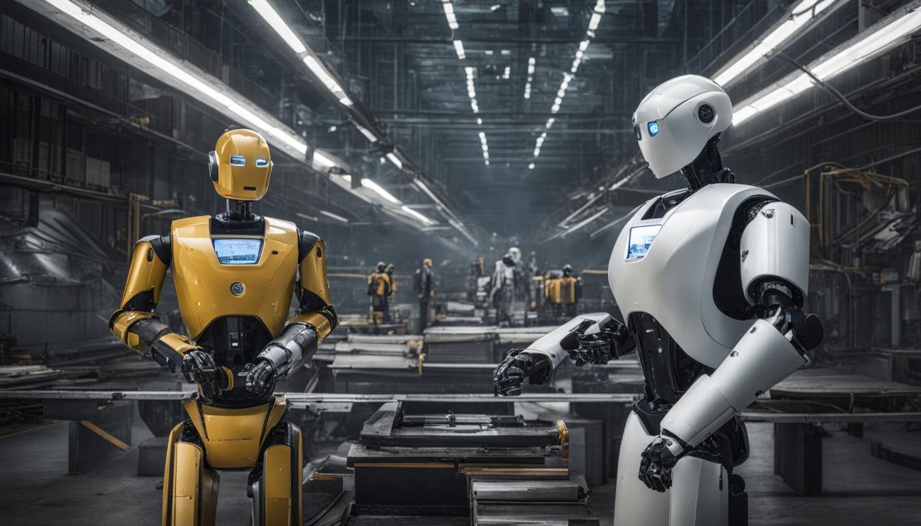 the impact of automation on the future of job
