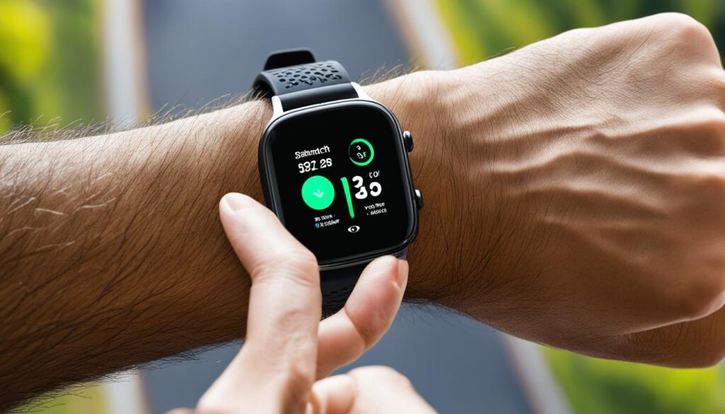 which option describes wearable technology