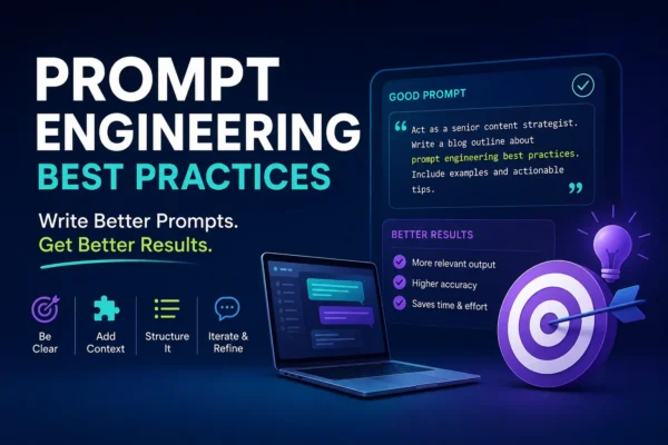 Prompt Engineering Best Practices (2026): The Complete Masterclass From Fundamentals to Production-Grade Systems