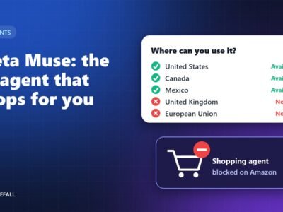 Meta Muse Explained: The AI Agent That Shops for You, and When It Reaches the UK and Europe