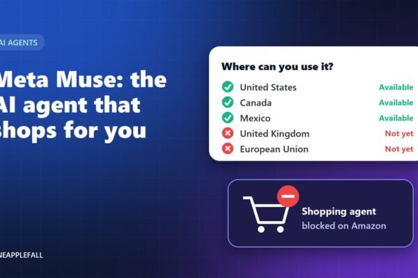 Meta Muse Explained: The AI Agent That Shops for You, and When It Reaches the UK and Europe